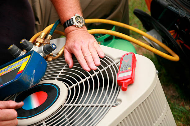 Best HVAC repair near me  in Baxley, GA