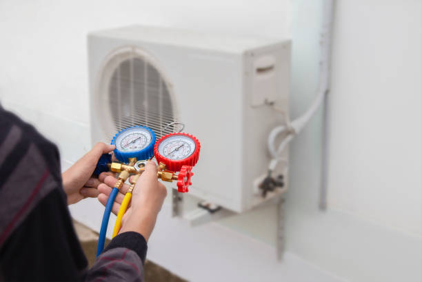 Best Commercial HVAC repair  in Baxley, GA